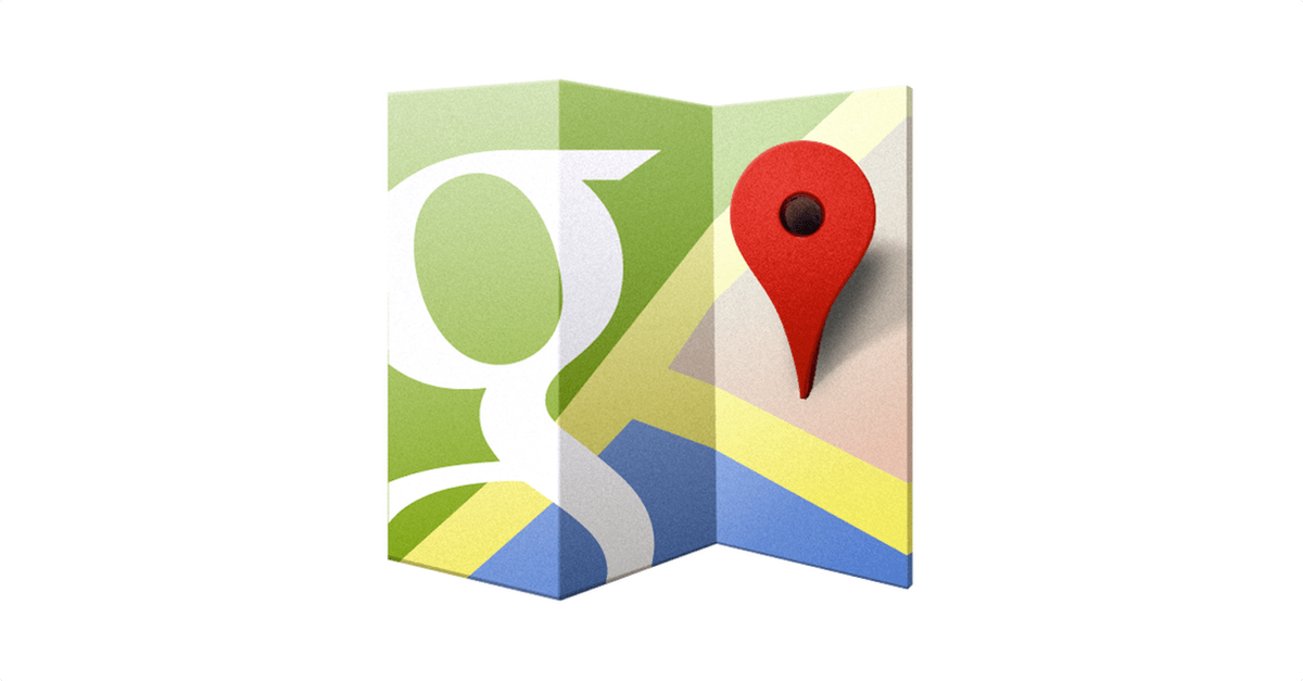 Phonegap Google maps - Example app