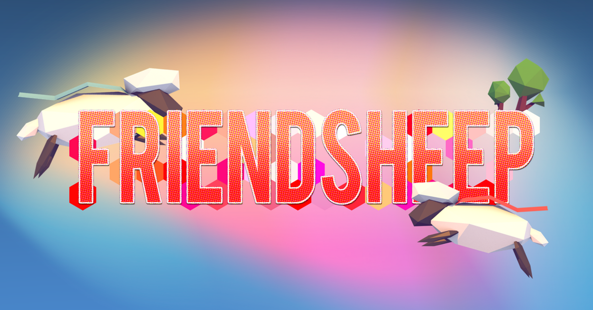 Friendsheep - Unity game