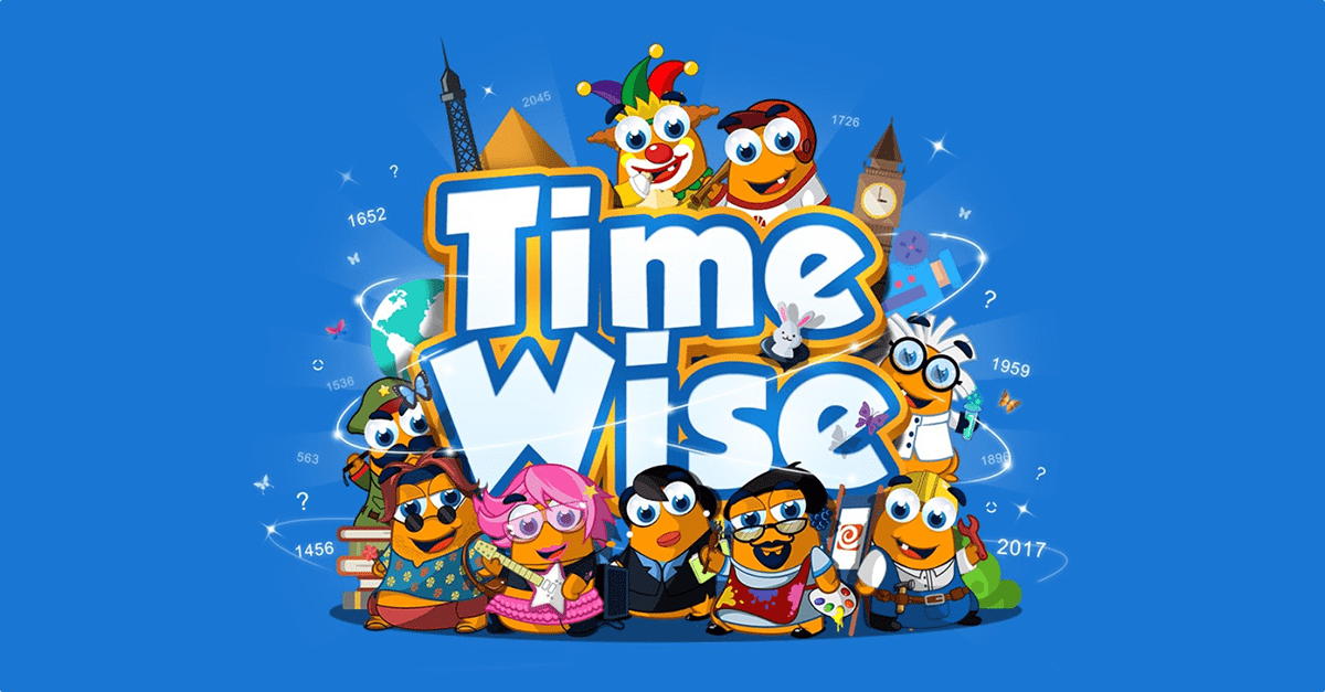 TimeWise game - Senior advisor