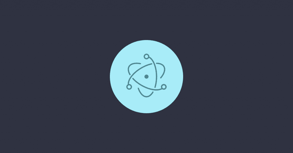 Electron hello world  Christian Engvall
