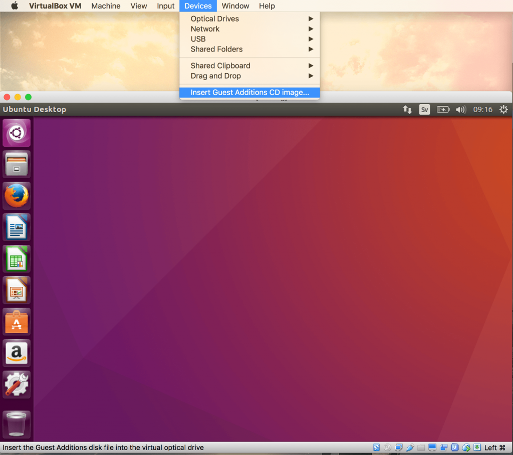 install virtualbox guest additions ubuntu