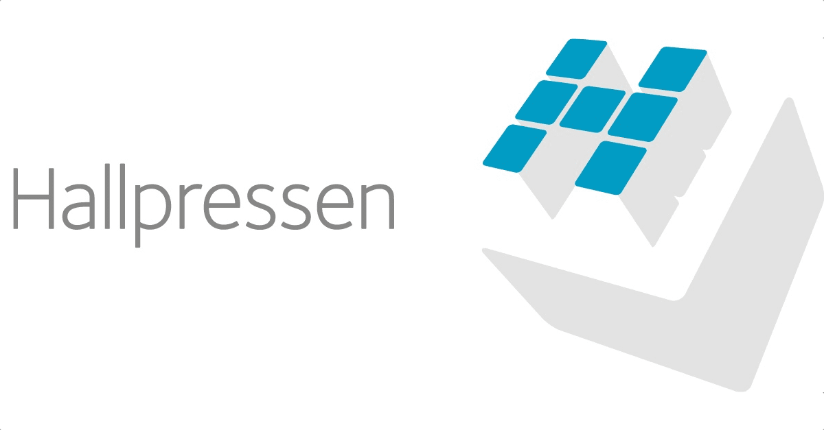 Hallpressen - Web and integrations