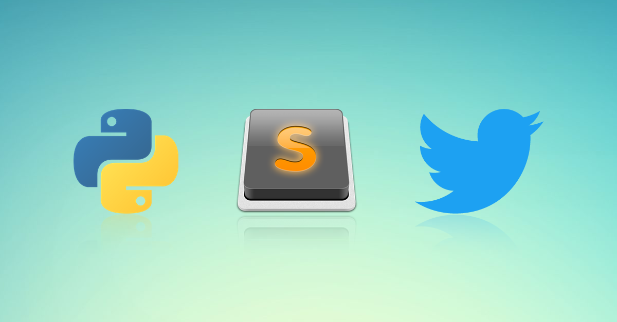 Sublime Productivity - Python plugin