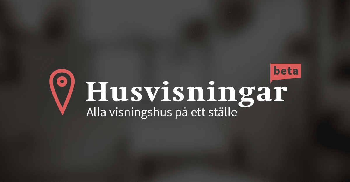 Husvisningar.se - Ruby on rails