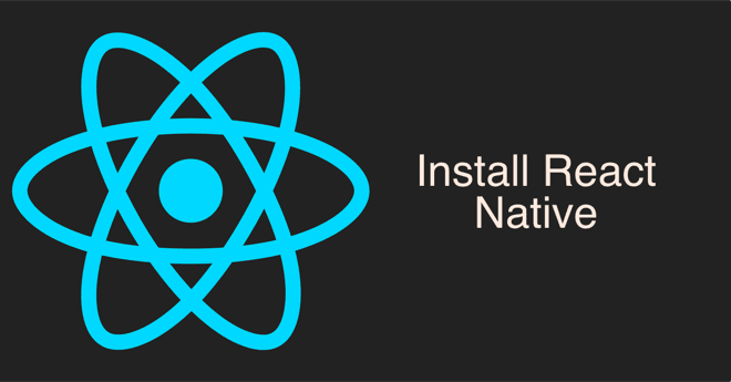 Install React Native | Christian Engvall